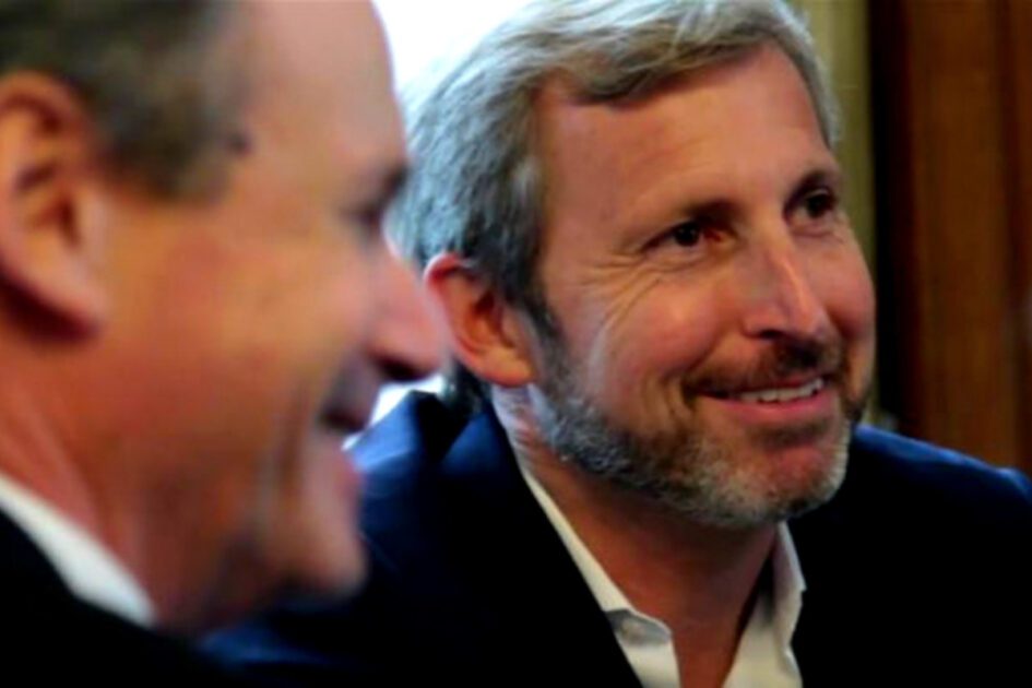 En reunión con Bordet, el gobernador Frigerio puso sobre la mesa la reforma de la Constitución - VDRnet