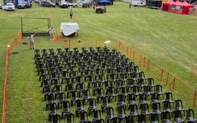 Este viernes inicia la 11ª Fiesta Nacional de la Sandía: «Tenemos una cartelera muy amplia, variada y para todos los gustos», resaltó Luis Vago
