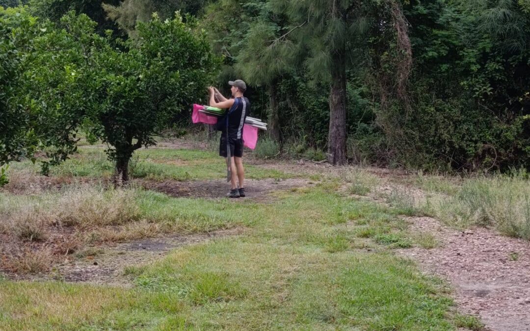 Todo listo para la segunda edición del Cross del Inmigrante