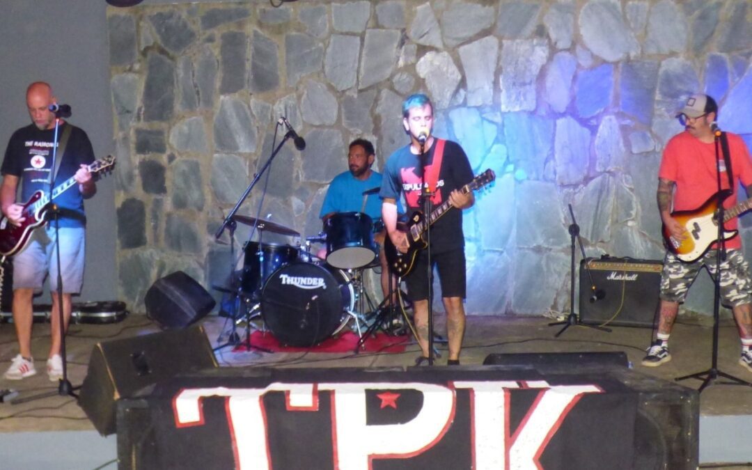 Con gran participación, se realizó el Pre Sandía en Santa Ana: los ganadores actuarán en la fiesta nacional