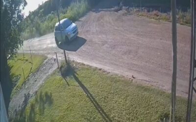 Golpearon a una mujer durante un asalto en la zona rural de Mocoretá y escaparon en un auto por la Autovía 14