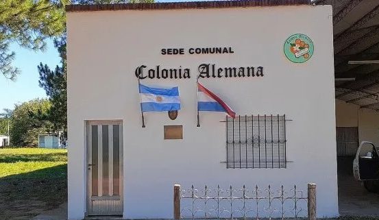 Dos juntas de gobierno del departamento Federación fueron elevadas a comunas