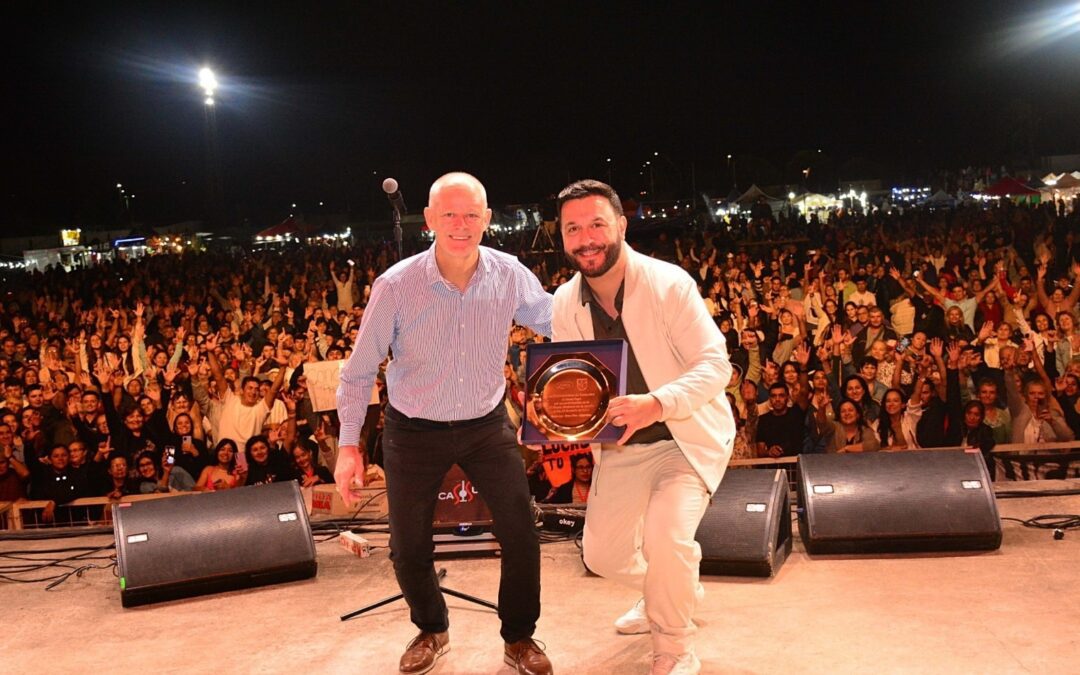 Fiesta Nacional de la Sandía: «Los aciertos estuvieron en la grilla y en ser la fiesta más económica de la región», sostuvo Zanandrea