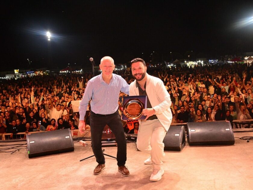 Fiesta Nacional de la Sandía: "Los aciertos estuvieron en la grilla y en ser la fiesta más económica de la región", sostuvo Zanandrea - VDRnet