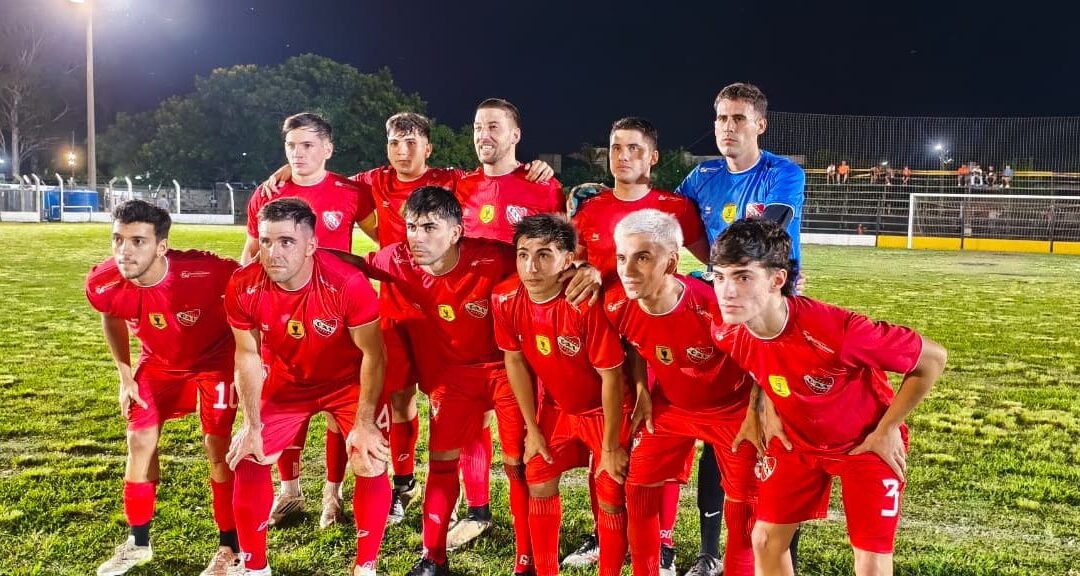 Independiente cayó en Federación y sufrió la primera derrota en la Copa Entre Ríos
