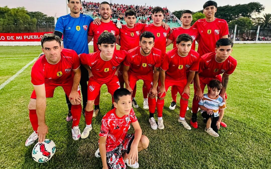 El campeón saca chapa: Independiente sumó su tercer triunfo en la Copa Entre Ríos