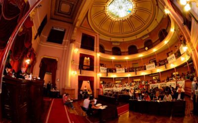 Información pública: investigación revela falta de transparencia en la legislatura provincial