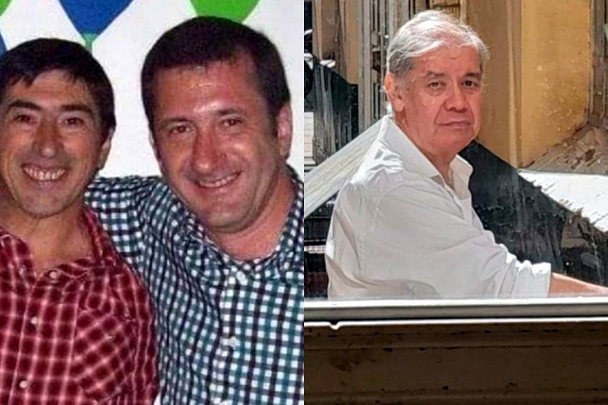 Excarcelaron a los presuntos testaferros del exsenador Edgardo Kueider