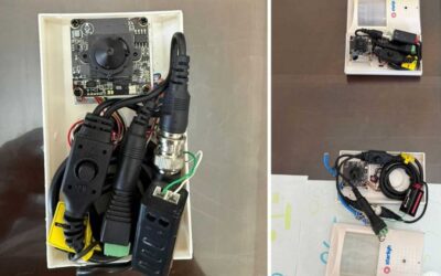 Se descartó el espionaje en la investigación judicial por el hallazgo de cámaras en despachos oficiales