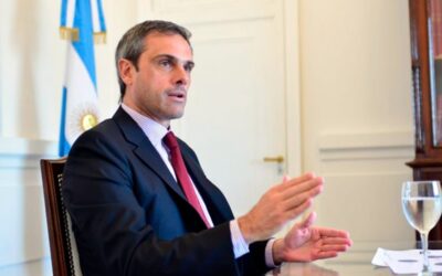 Michel, contra la deuda: «Cuando Frigerio y su equipo se vuelvan a vivir a Capital Federal, la hipoteca le va a quedar a los entrerrianos»