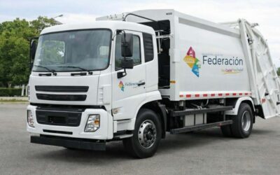 El Municipio de Federación licita la compra de un camión recolector 0km