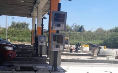 Se reanudó el cobro de peajes en la Autovía Artigas