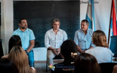 Se realizó el acto de apertura del Curso de Ingreso 2026 de UADER Federación