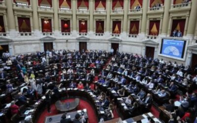 Diputados dio la media sanción para bajar la edad de imputabilidad a 14 años