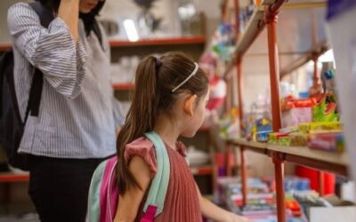 Datos del Indec: una familia necesitó más de $600 mil para criar un hijo en enero