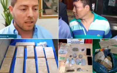 Narcojuicios en Entre Ríos: juzgarán a decenas de procesados por tráfico de drogas en ciudades y cárceles