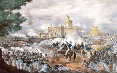 Hoy es feriado en Entre Ríos en conmemoración de la Batalla de Caseros