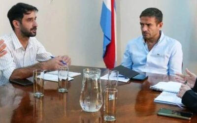 Mediante la firma de un convenio con Salud provincial, el Gobierno de Villa del Rosario podría fortalecer y mejorar las prestaciones del CIC