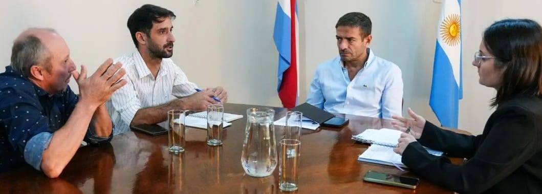 Mediante la firma de un convenio con Salud provincial, el Gobierno de Villa del Rosario podría fortalecer y mejorar las prestaciones del CIC