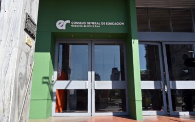 Comienza el calendario escolar 2026 en Entre Ríos