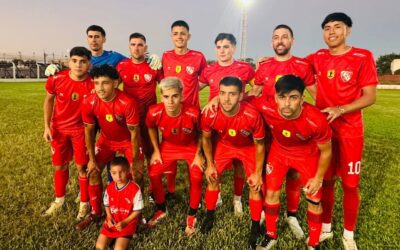 Copa Entre Ríos: Independiente goleó en su casa y se clasificó a cuartos de final