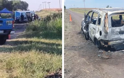 Crimen y misterio en Cerrito: hallaron muerto al perro del joven y una bala 9 milímetros orienta la pesquisa