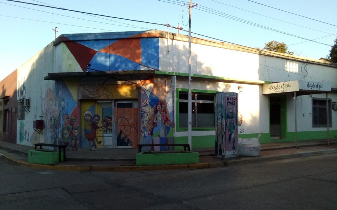 Convocatoria a Asamblea General Extraordinaria de la Fundación «Desde el Pie»