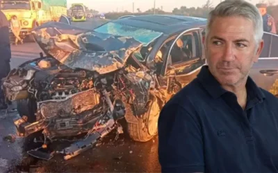 Conducía alcoholizado un auto del Estado y causó cuatro muertes: Exfuncionario provincial ofreció $150 millones a las familias “en reparación del daño moral”