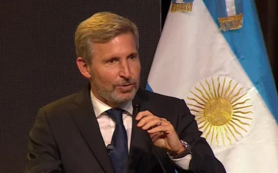 Frigerio enfatizó que “se terminó la impunidad” tras desbaratar presunto plan narco contra la Justicia