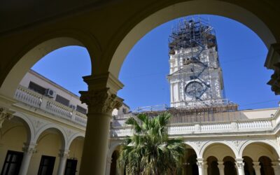 Provincia convocó a gremios estatales y docentes para abrir la paritaria