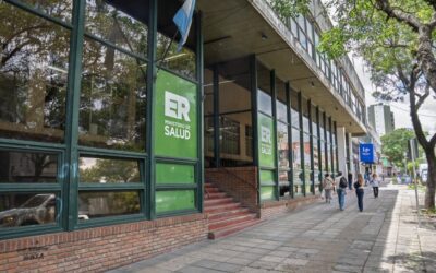 Con la consigna “Basta de ajuste”, trabajadores del Ministerio de Salud inician retención de servicios