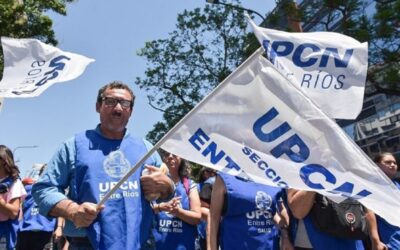 Ante la falta de convocatoria paritaria del gobierno, UPCN anunció un paro general