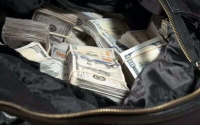 Robaron U$D 16.000 y gastaron parte del dinero para alojarse en costosa cabaña y comprar celulares