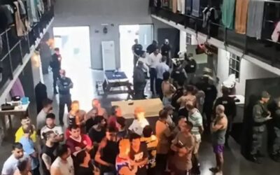 A pocos días de ser juzgado, ex dirigente rural y ex mano derecha de Etchevehere acusado de narcotráfico habría mandado a matar a un juez y un fiscal