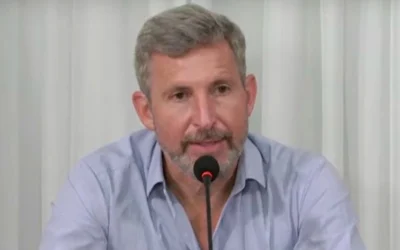 Frigerio advirtió sobre la caída de recursos y confía en alcanzar un acuerdo salarial con los docentes