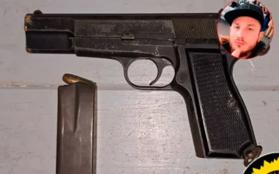 Homicidio de Luciano Emerí: el arma secuestrada habría sido robada a una soldado