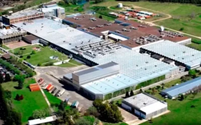 Histórica marca de neumáticos Fate anunció el cierre definitivo de su planta y despedirá a 920 empleados