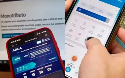 ARCA recategoriza de oficio a monotributistas por movimientos en billeteras virtuales