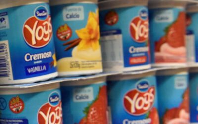 Cerró una histórica productora de yogures y 400 trabajadores quedan sin empleo