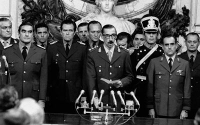 Se conmemoran 50 años de la última dictadura cívico-militar en Argentina