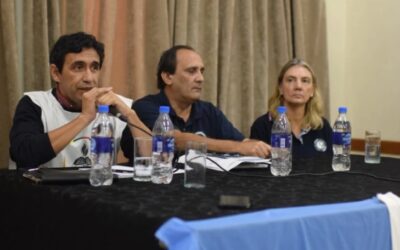 Los gremios docentes apuntaron a Frigerio «como responsable del conflicto»