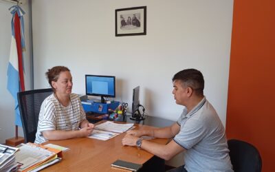 Reclaman por la continuidad del 1° año de la Escuela Secundaria de Adultos y apertura de un nuevo curso en la Sandalio Olivetti de Villa del Rosario