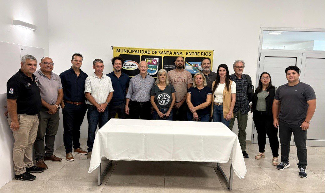 Comenzaron a evaluar los 31 anteproyectos del futuro Parque Termal de Santa Ana