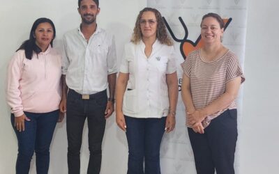 Nuevo aporte del Municipio de Villa del Rosario a la Escuela N° 6 “Granaderos de San Martín”