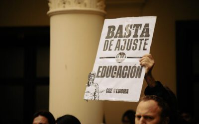 Ajuste en Educación: En el departamento Federación suprimieron 225 horas en 16 establecimientos