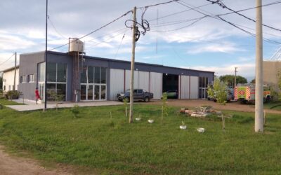 La Asociación de Bomberos Voluntarios de Villa del Rosario convoca a Asamblea General Ordinaria