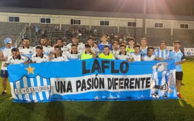 La Florida empató de visitante en la ida de semifinales de la Copa Entre Ríos: Hoy juega Independiente