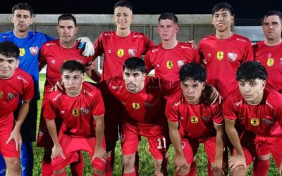 Independiente no logró la épica: Empató en la Caldera y quedó eliminado de la Copa Entre Ríos