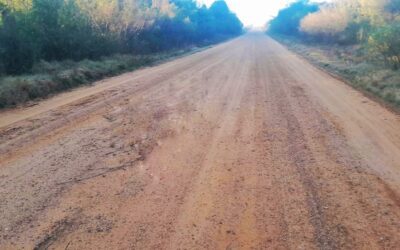 Un hombre fue encontrado sin vida sobre una ruta cerca de Mocoretá