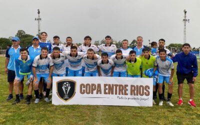 Pese a vencer en la vuelta, La Florida no pudo gritar campeón en la Copa Entre Ríos: Juventud Urdinarrain se quedó con el título